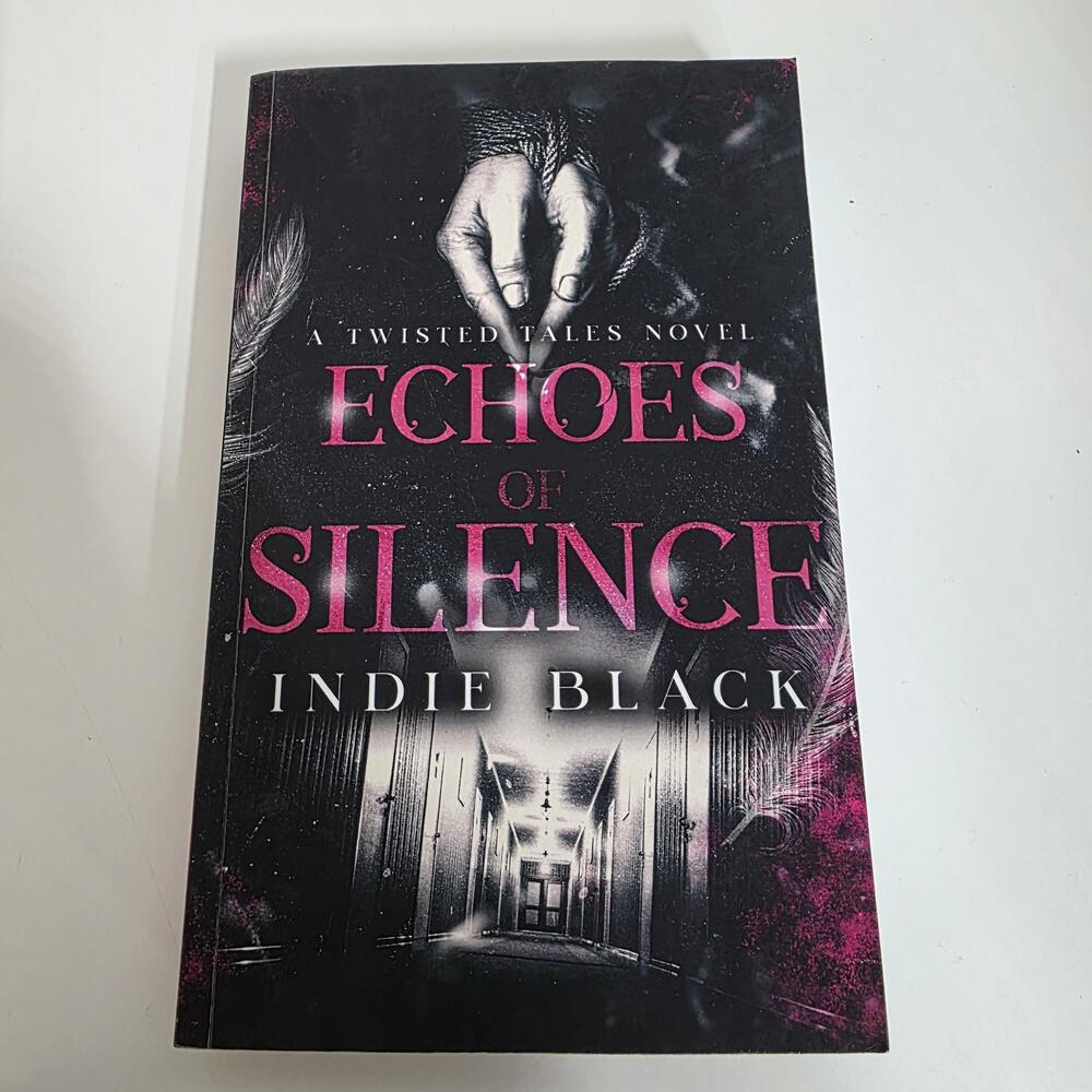 Echoes of Silence: A Twisted Tales Novel (A Twisted Tales Duet) Indie Black